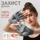 Перчатки для спорта фитнеса тренировок турника велосипедные Rexchi унисекс для тренажерного зала подтягивания тяжелой атлетики дышащие нескользящие универсальные вело перчатки неопрен Серые 66_3_S_5 - изображение 8
