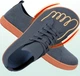 Босоногая обувь Barefoot Lorry Vamp Knit Zero Drop легкие дышащие кроссовки с широкой колодкой Размер 36 (23 см) - изображение 8