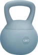 Kattlebell Gymtek FlexLift Q-42382 miękki 12 kg Niebieski (5905884423820) - obraz 3