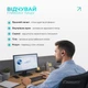 Беруши силиконовые многоразовые EasyFit Чёрные (56003799) - изображение 6