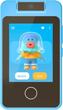 MP3-плеєр Denver KMP-284 Blue (KMP-284BU) - зображення 1