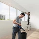 Пылесос аккумуляторный Bosch GAS 18V-1 06019C6200 (18 В, 0.7 л) универсальный без АКБ и зарядного устройства (22800) - изображение 4