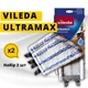 Насадка для швабры Vileda Ultramax 2 шт - изображение 1