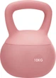 Гиря Gymtek FlexLift G-42656 м'яка 10 кг Рожева (5905884426562) - зображення 3