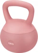 Гиря Gymtek FlexLift G-42656 м'яка 10 кг Рожева (5905884426562) - зображення 4