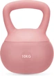 Гиря Gymtek FlexLift G-42656 м'яка 10 кг Рожева (5905884426562) - зображення 1
