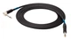 Kabel SSQ JMPJMK10 jack mono prosty - jack mono katowy 10 m (5907688758719) - obraz 1