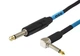 Kabel SSQ JMPJMK10 jack mono prosty - jack mono katowy 10 m (5907688758719) - obraz 3