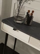 Стол туалетный в гостиную, спальню из ЛДСП MARLY REG 15 Кашемир/Грецкий орех - зображення 2