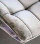 Стул в гостиную/кухню Chic Chrom Velvet Signal хром/серый (металл/ткань BLUVEL 14) (CHICVCHSZ) - изображение 2