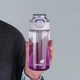 Бутылочка для воды Kite K25-1212-3, 600 мл, фиолетовая - изображение 4