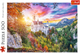 Puzzle Trefl Widok na zamek Neuschwanstein Niemcy 500 elementów (5900511374278) - obraz 3