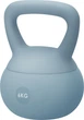 Гиря Gymtek FlexLift Q-42376 м'яка 6 кг Блакитна (5905884423769) - зображення 4