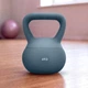 Гиря Gymtek FlexLift Q-42376 м'яка 6 кг Блакитна (5905884423769) - зображення 10
