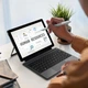 Планшет 10.5" Full HD Alldocube iWork 20 Pro 8/128Gb 4 ядра Windows 11 7000 mAh Чорно-сірий (102198487) - зображення 5