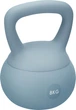 Гиря Gymtek FlexLift Q-42379 м'яка 8 кг Блакитна (5905884423790) - зображення 4