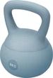 Гиря Gymtek FlexLift Q-42379 м'яка 8 кг Блакитна (5905884423790) - зображення 5