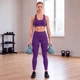 Гиря Gymtek FlexLift Q-42379 м'яка 8 кг Блакитна (5905884423790) - зображення 16