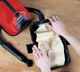Worki do odkurzacza Einhell papierowy 10 l 5 szt (4006825641394) - obraz 2