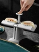 Машинка для лепки пельменей и вареников форма для пельменей машина для изготовления пельменей ручная MA-24 50955521463 - изображение 2