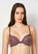 Бюстгальтер LaVivas кавовий 85C (артикул 50306) - зображення 1