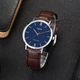 Чоловічі наручні годинники Casio MTP-VT01L-2B - изображение 2