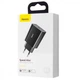 МЗП Baseus Speed Mini PD Charger 20W (1 Type-C) black - изображение 2