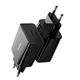 МЗП Baseus Speed Mini PD Charger 20W (1 Type-C) black - изображение 9