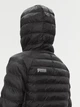 Куртка демісезонна подовжена з капюшоном жіноча Puma Packlite 84940601 XL Чорна (4064537555736) - зображення 10