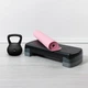 Гиря Gymtek FlexLift G-42654 м'яка 8 кг Чорна (5905884426548) - зображення 10