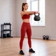 Гиря Gymtek FlexLift G-42654 м'яка 8 кг Чорна (5905884426548) - зображення 16