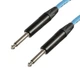 Kabel SSQ JMPJMP5 PRO jack mono - jack mono 5 m (5904161822202) - obraz 3