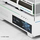 Корпус Thermalright TL-M10 Vision White (TL-M10 VISION WHITE) - изображение 13