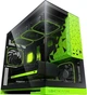 Корпус Geometric Future Model 3F Glass Black/Green (GEO-M3F-BNV) - изображение 5