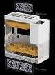Корпус Geometric Future Model 4 King Arthur Black (GEO-M4-KAB) - изображение 18