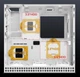 Корпус Geometric Future Model 4 King Arthur White (GEO-M4-KAW) - изображение 18