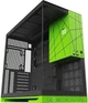 Корпус Geometric Future Model 5 Glass Black/Green (GEO-M5-BNV) - изображение 1