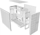 Корпус Geometric Future Model 5 Mesh White (GEO-M5V-W) - изображение 8