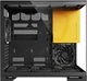 Корпус Geometric Future Model 5F Glass Black/Yellow (GEO-M5F-BY) - изображение 6