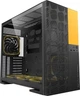 Корпус Geometric Future Model 5F Mesh Black/Yellow (GEO-M5VF-BY) - изображение 1