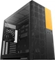 Корпус Geometric Future Model 5F Mesh Black/Yellow (GEO-M5VF-BY) - изображение 3
