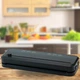 Вакууматор домашний упаковщик с пакетами автоматический Vacuum Sealer Вакуумный бытовой аппарат для упаковки продуктов для дома - изображение 3