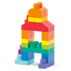 Конструктор Mega Bloks First Builders классический 60 деталей - изображение 2