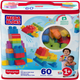 Конструктор Mega Bloks First Builders классический 60 деталей - изображение 3