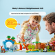 Конструктор LEGO DUPLO Дика природа 3 в 1 92 деталі - зображення 9