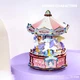 Конструктор Rolife Music Box музична шкатулка-карусель у вигляді собачки з великими вухами Sanrio - зображення 4