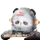 Конструктор Weiji Guardian Panda Космонавт - изображение 3