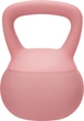 Гиря Gymtek FlexLift Q-42380 м'яка 8 кг Рожева (5905884423806) - зображення 6