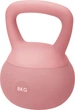 Гиря Gymtek FlexLift Q-42380 м'яка 8 кг Рожева (5905884423806) - зображення 4