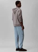 Спортивные штаны утепленные мужские Calvin Klein 941364955 S Синие (1160435629) - изображение 2
